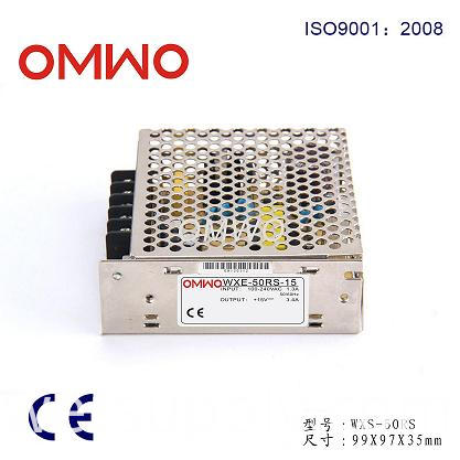 Hot Sell Nes-100 SMPS 100W Ad/DC LED Driver Power Supply